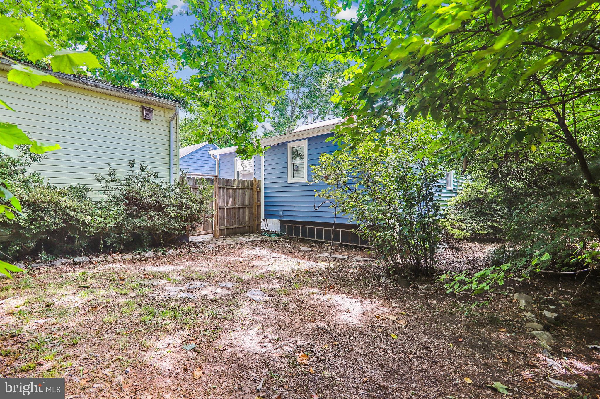4413 Sigsbee Road Silver Spring, MD 20906 - Photo 35 of 36 Backyard