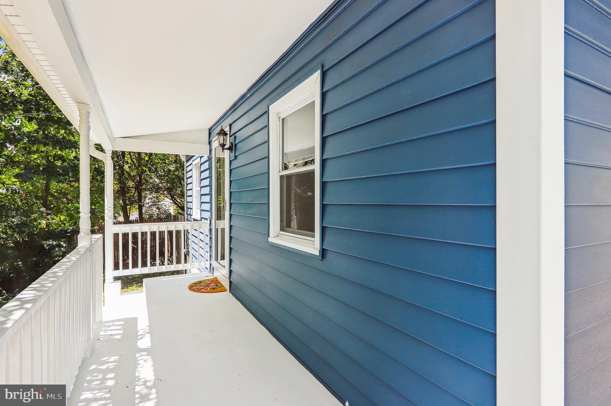 4413 Sigsbee Road Silver Spring, MD 20906 - Photo 4 of 36 Front Porch