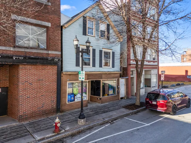 $249,995 | 337 Lisbon Street, Lewiston, ME 04240