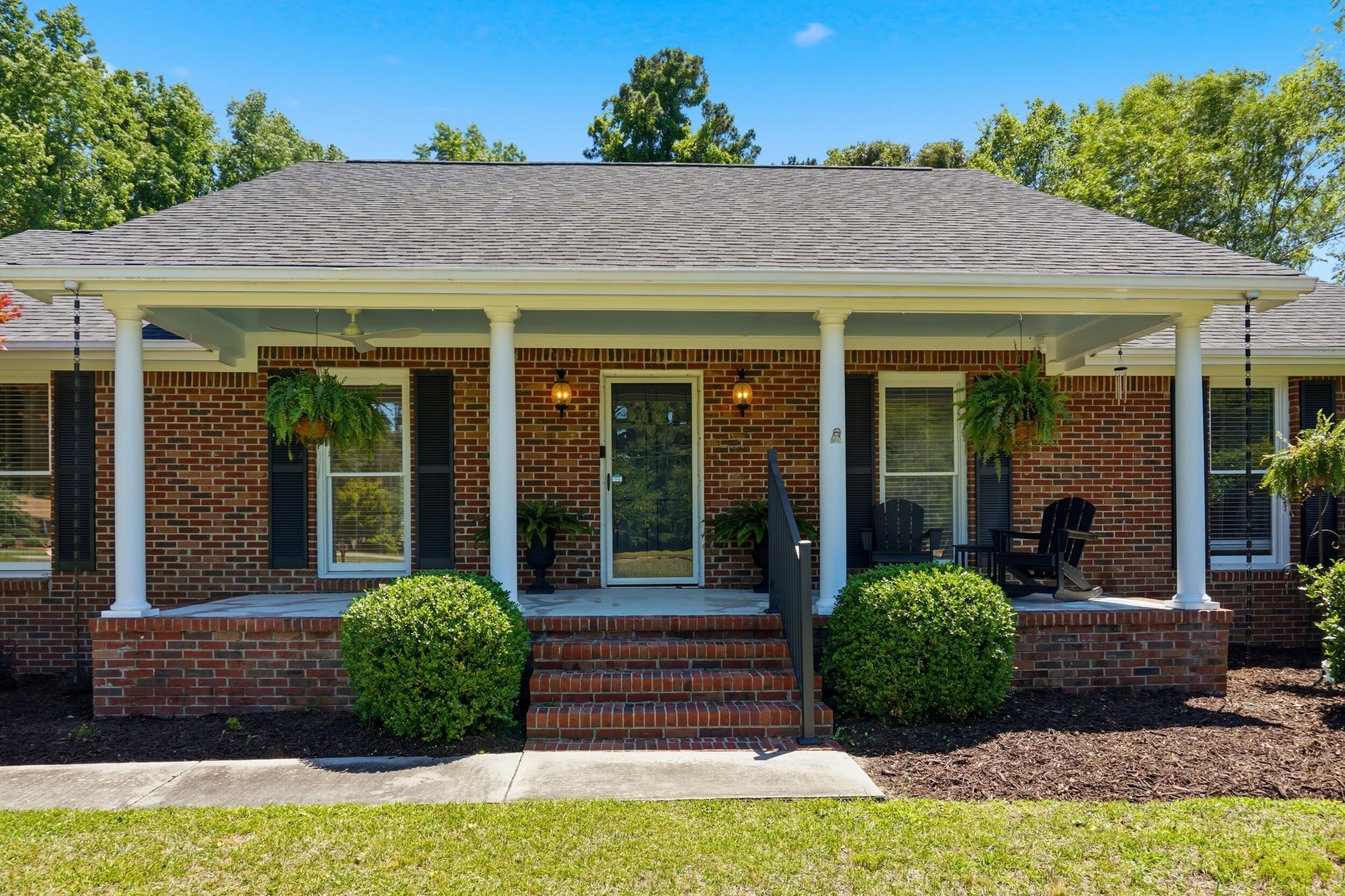 327 Bunch Ford Road Holly Hill, SC 29059 - Photo 2 of 57 Front Exterior 1