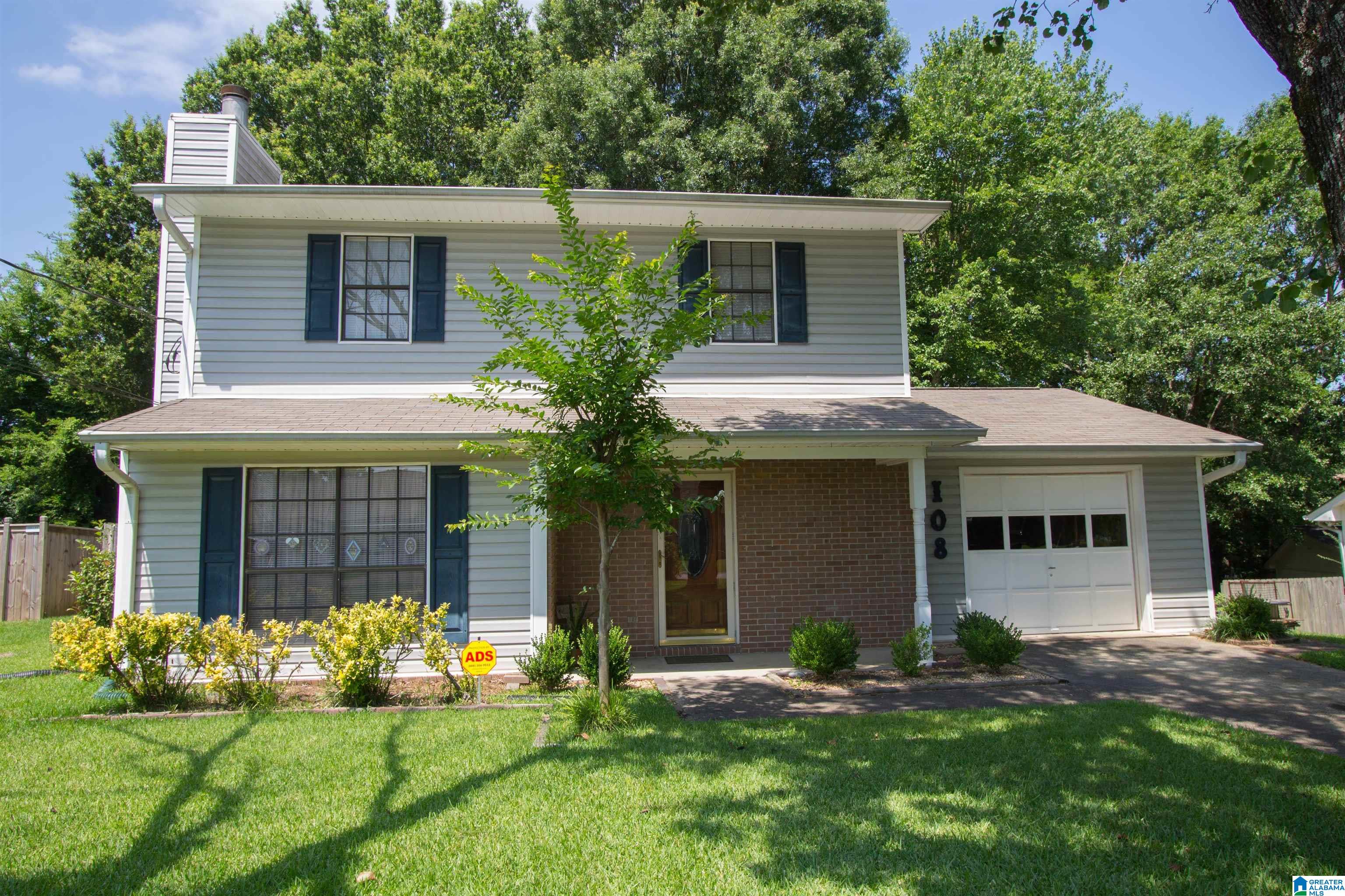 108 Bluegrass Drive Alabaster, AL 35007 - Photo 1 of 18