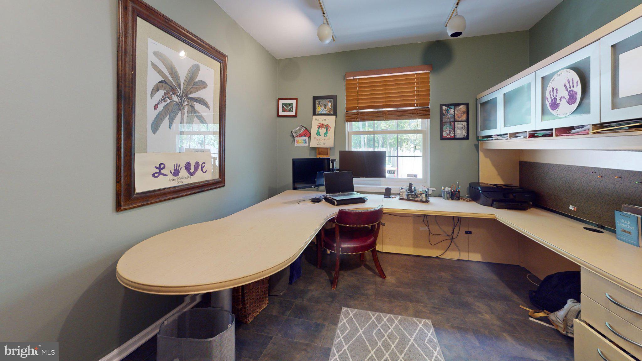 3 Colonial Court Medford, NJ 08055 - Photo 31 of 89 Bright and inviting home office space.