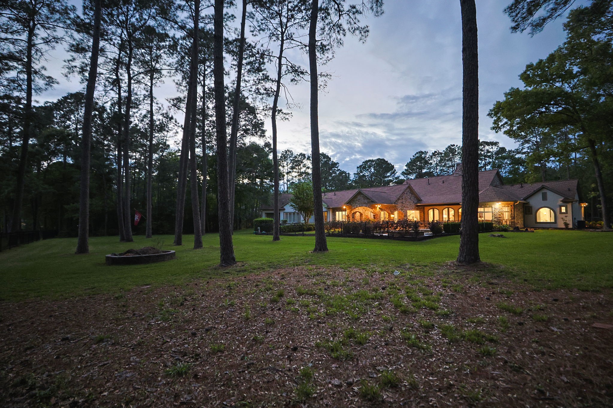 38223 Windy Ridge Trail Magnolia, TX 77355 - Photo 42 of 48 a view of a park with large trees