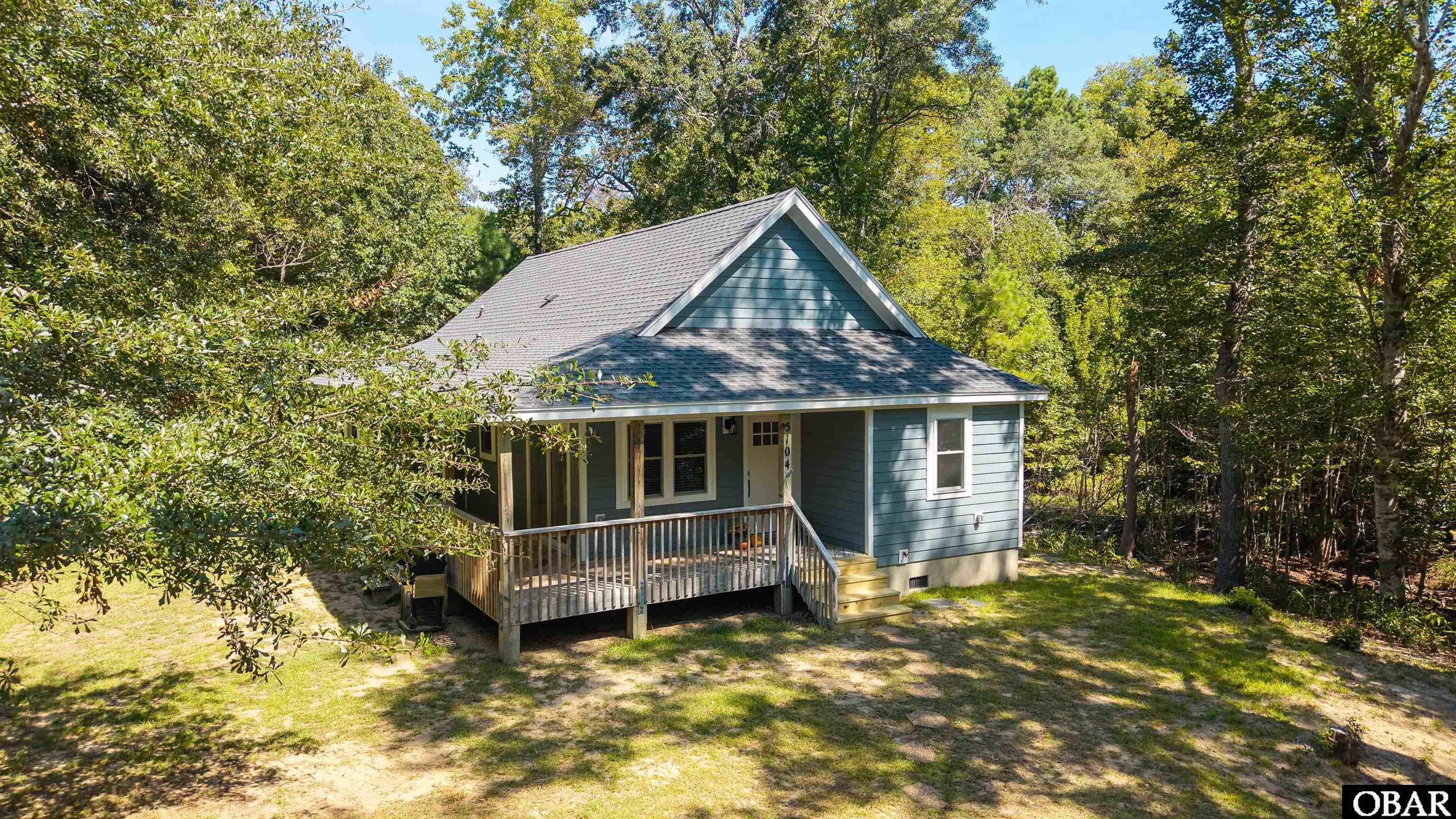 5104 The Woods Road Kitty Hawk, NC 27949 - Photo 1 of 41 Gallery Image 1