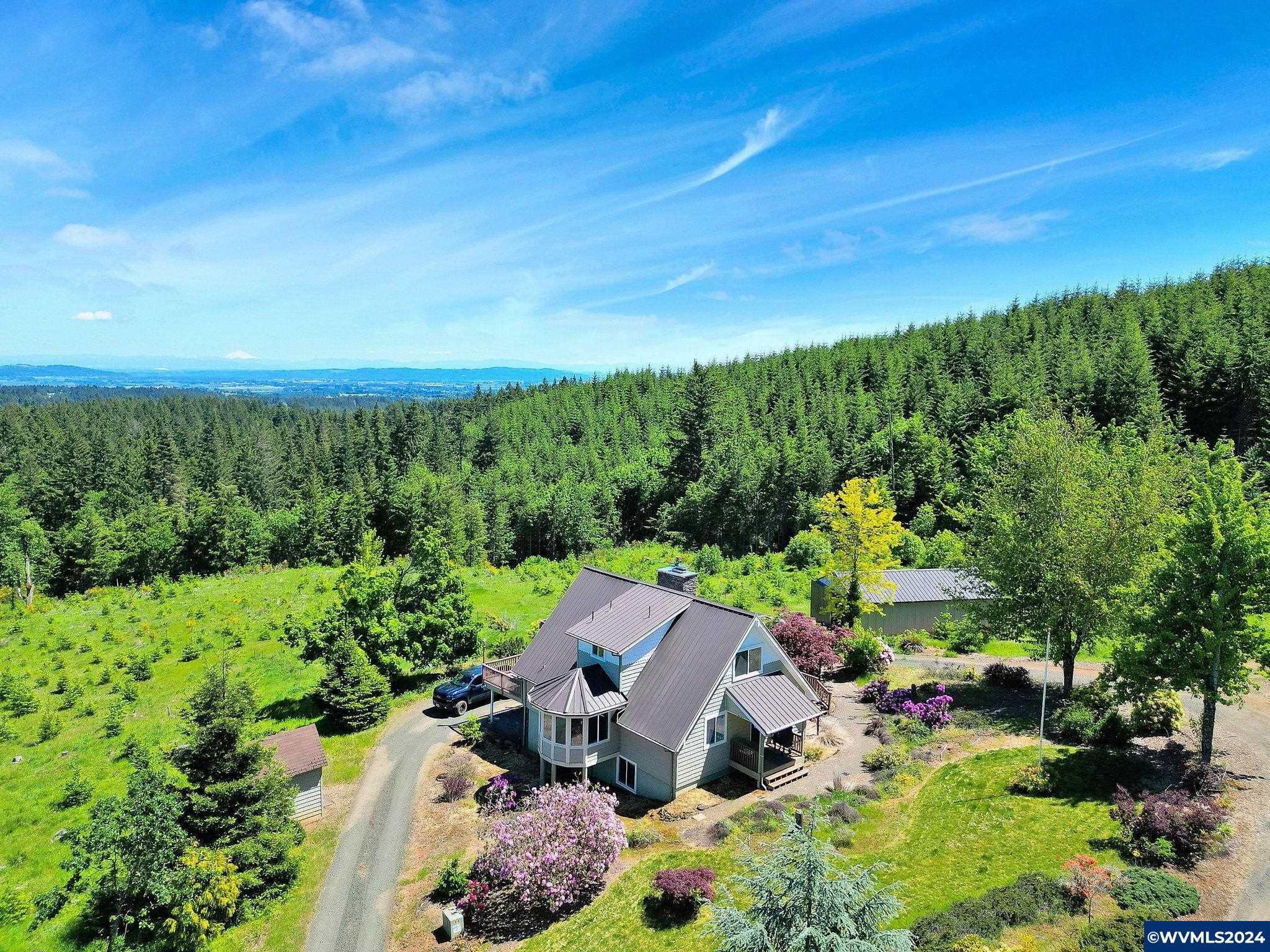 1855 Reuben Boise Road Dallas, OR 97338 - Photo 38 of 42