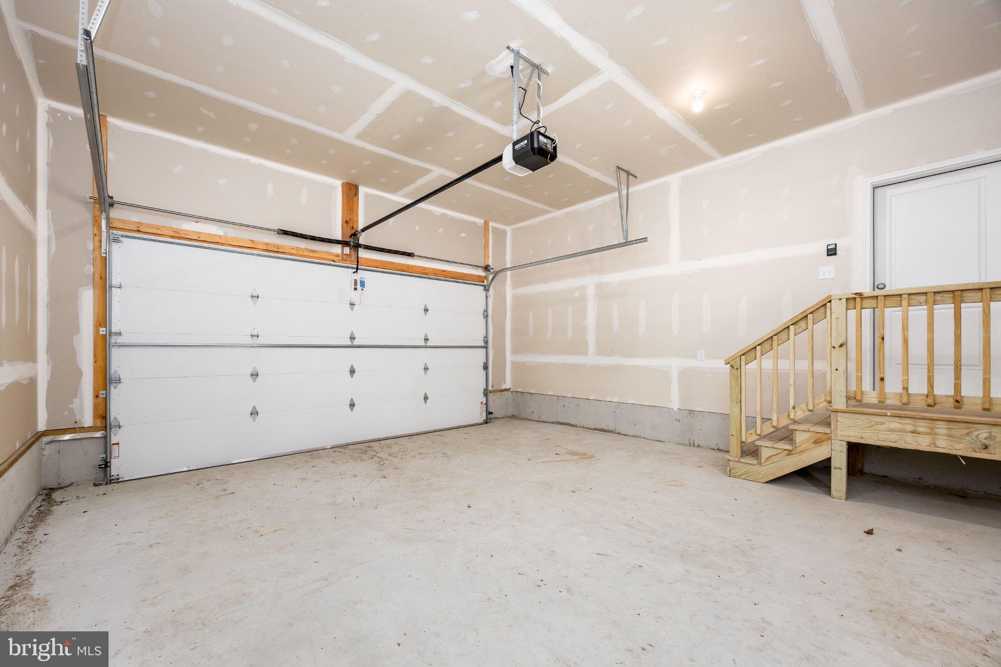 14949 Shiloh Church Road Laurel, DE 19956 - Photo 27 of 32 a view of a room with stairs and white walls