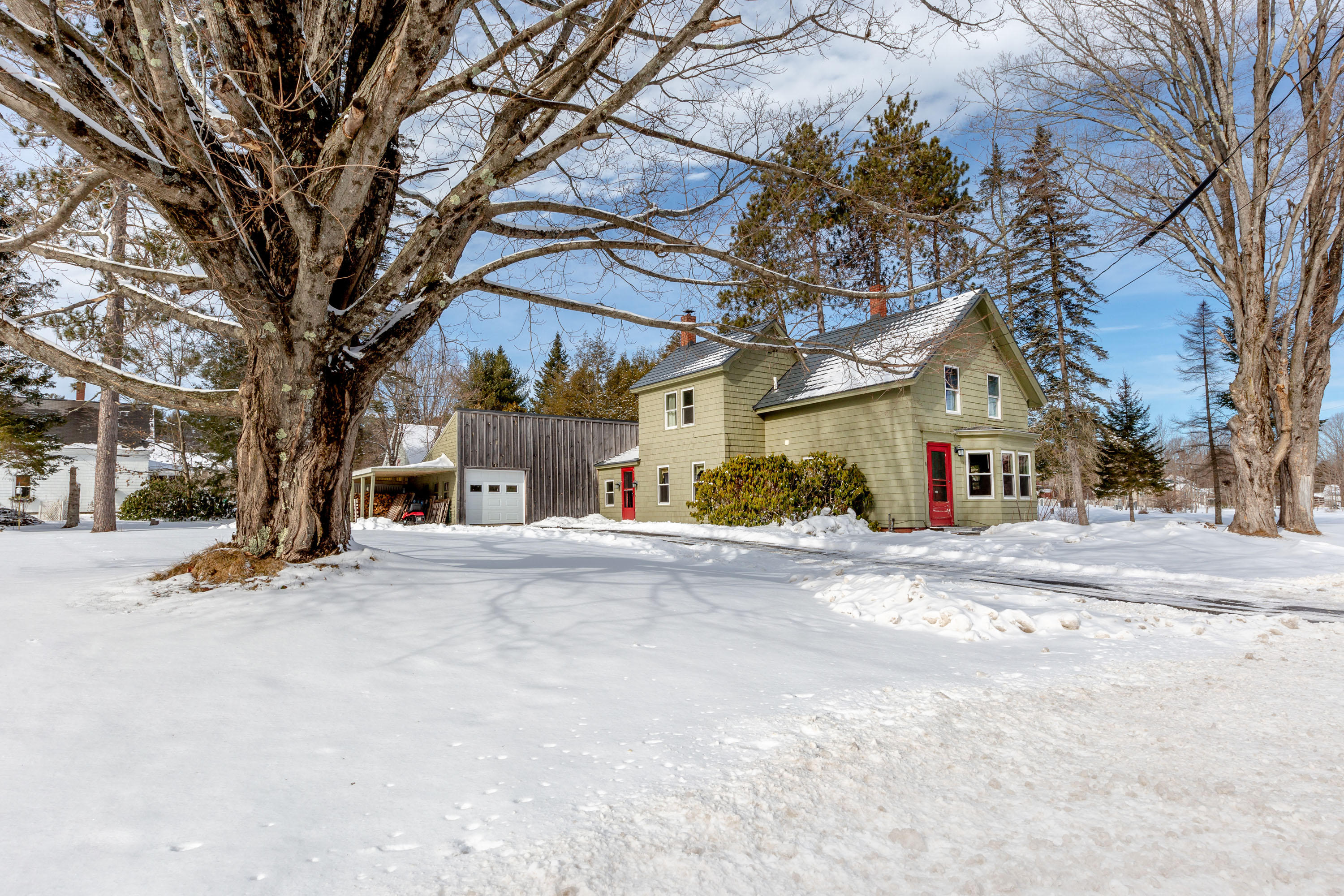 31 Ferry Road Lisbon, ME 04250 - Photo 45 of 49 Yard