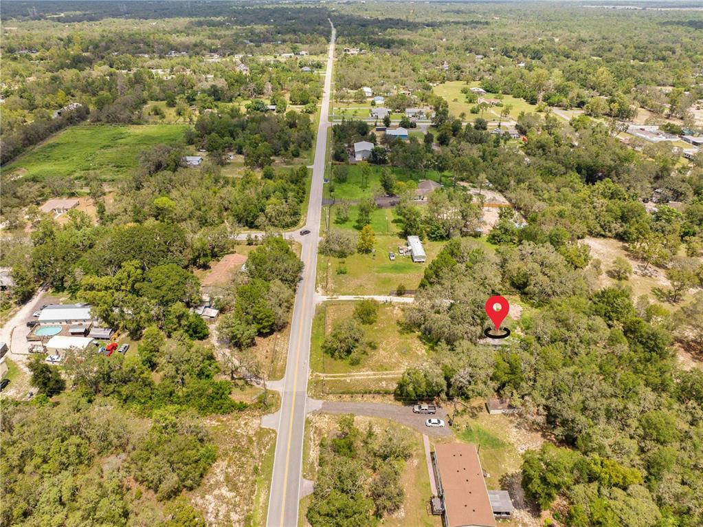 16710 Monteverde Drive Spring Hill, FL 34610 - Photo 4 of 16 a view of city and mountain