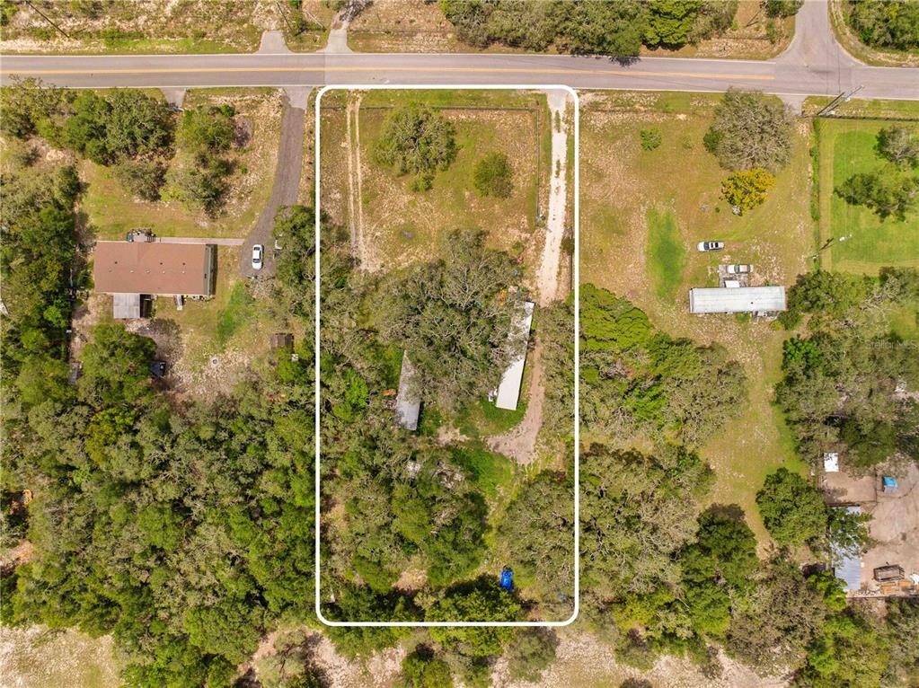 16710 Monteverde Drive Spring Hill, FL 34610 - Photo 6 of 16 a bathroom with a shower