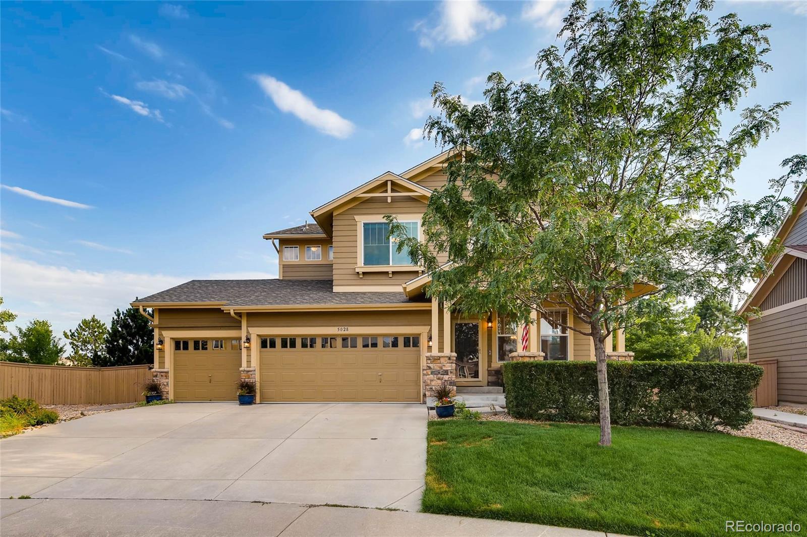 5028 Wagon Highlands Ranch Highlands Ranch, CO 80130 - Photo 1 of 28 Gallery Image 1
