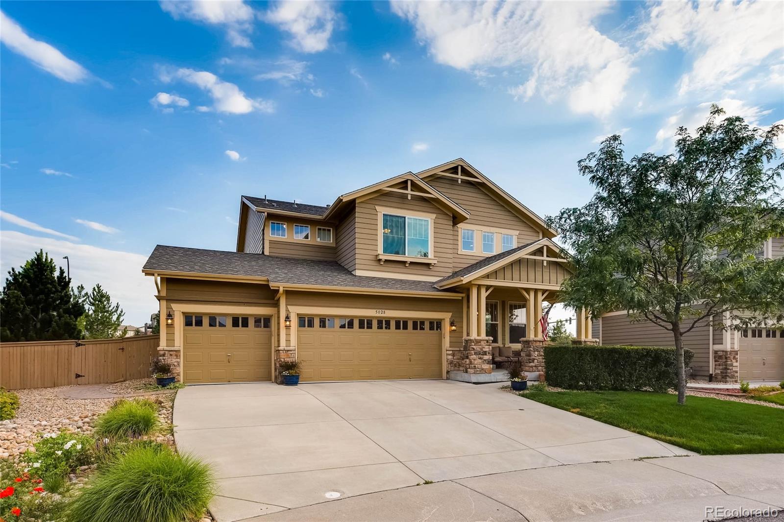5028 Wagon Highlands Ranch Highlands Ranch, CO 80130 - Photo 2 of 28 Gallery Image 2