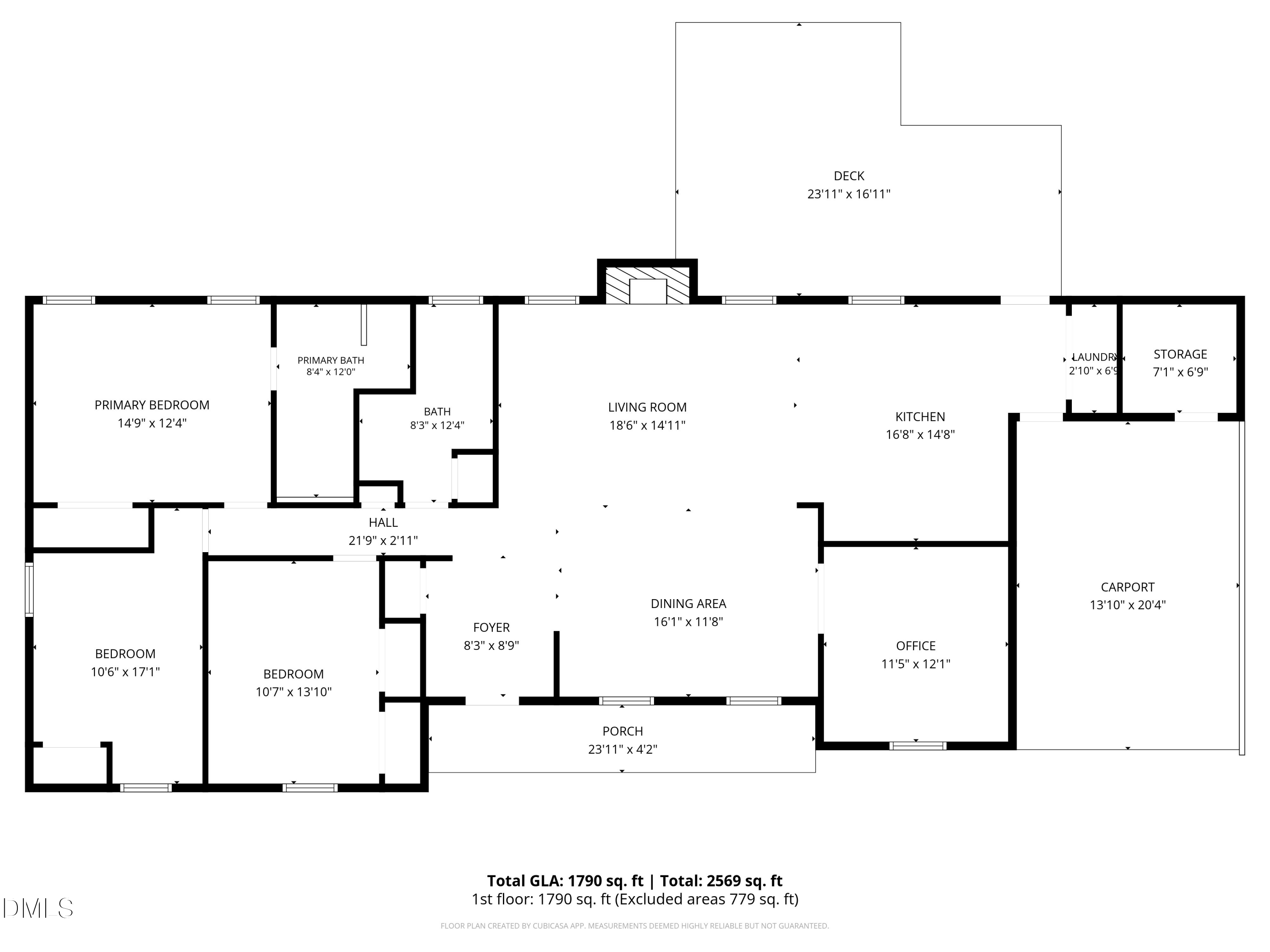 6704 Valley Drive Raleigh, NC 27612 - Photo 49 of 50