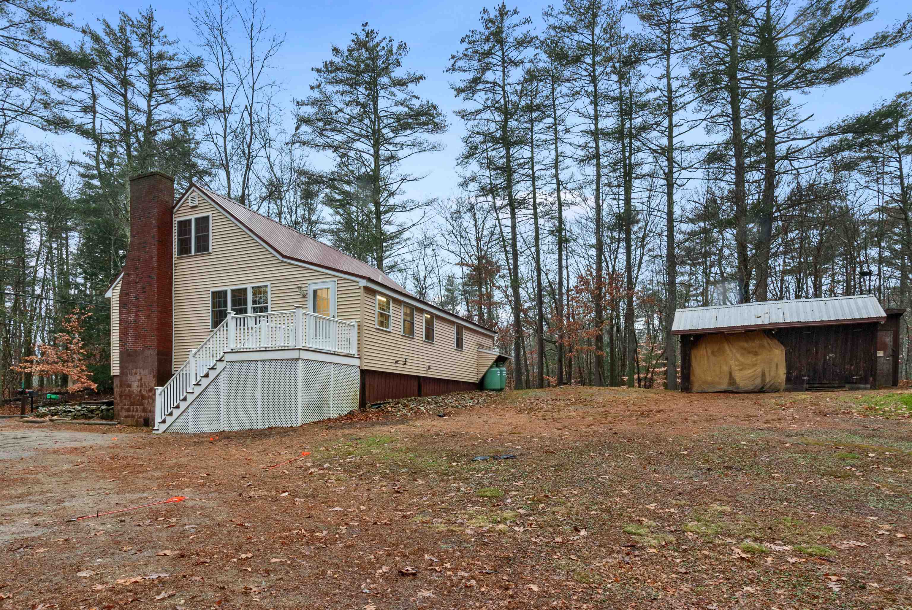 20 Mitchell Road Lee, NH 03861 - Photo 2 of 23