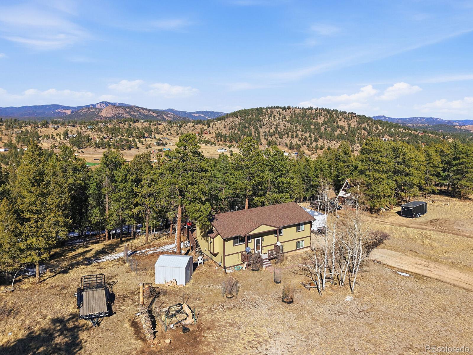 399 Conifer Drive Bailey, CO 80421 - Photo 37 of 42