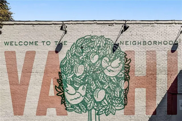 a view of a door of the house