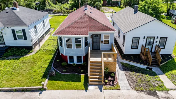 $190,000 | 2565 Jackson Street, Gary, IN 46407