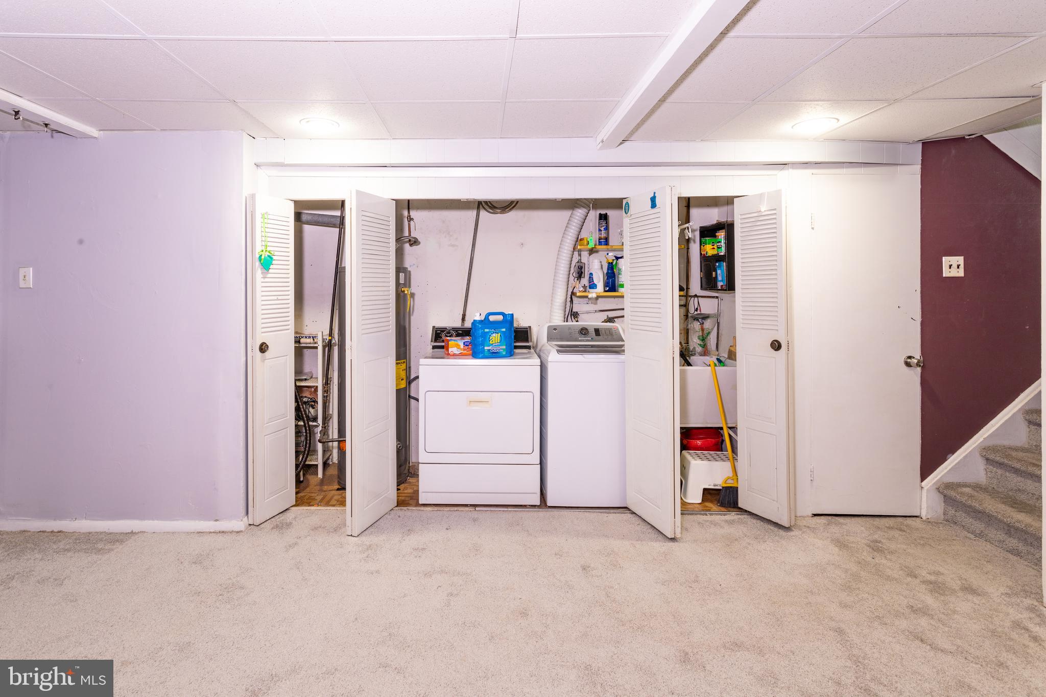 4107 Fairdale Road Philadelphia, PA 19154 - Photo 7 of 16 Basement Laundry Room
