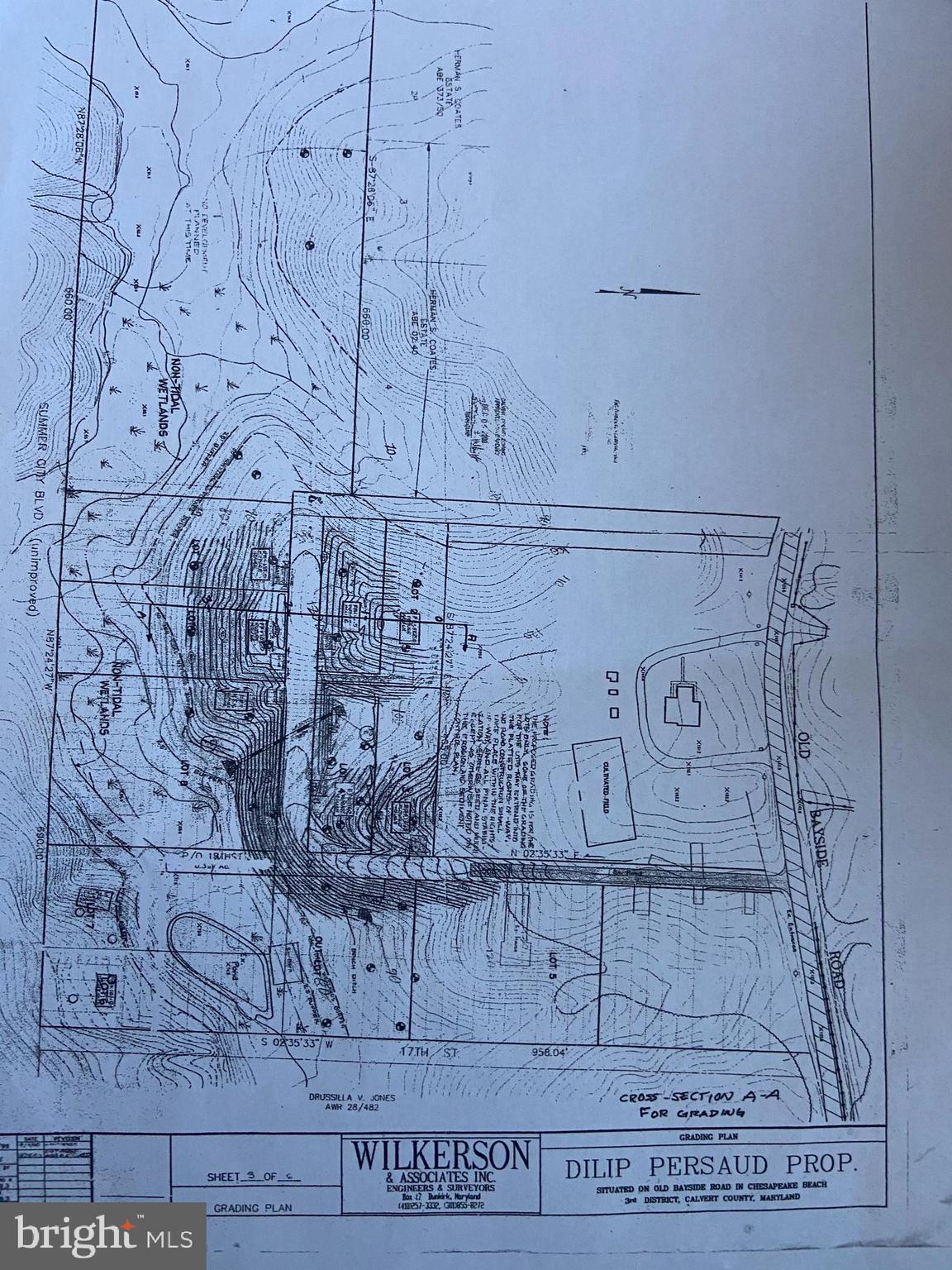 6510 18th Street Chesapeake Beach, MD 20732 - Photo 4 of 9 a view of water heater