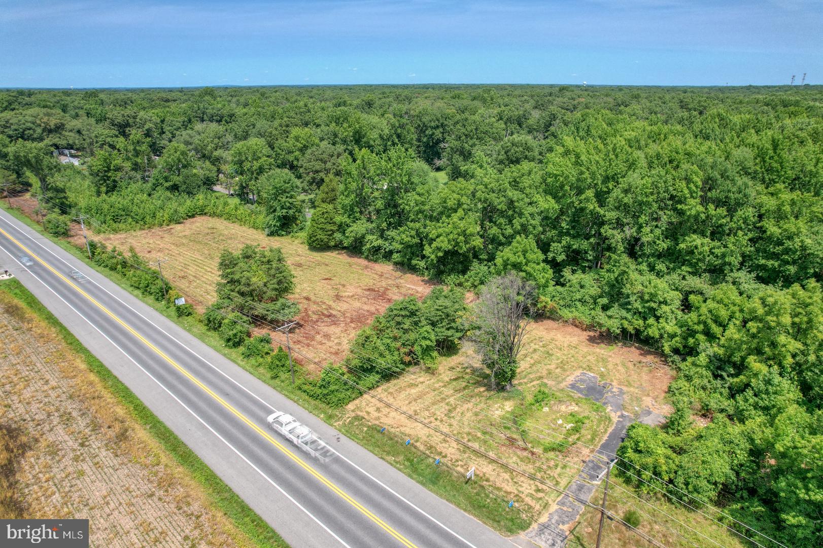 6147 Summit Bridge Road Townsend, DE 19734 - Photo 12 of 25 aerial of old homesite