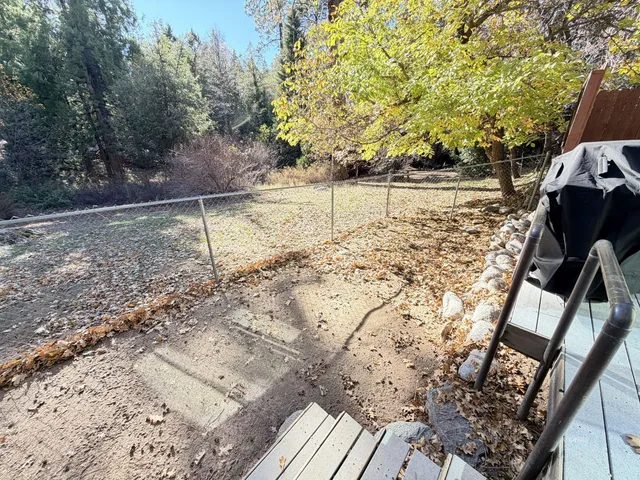a view of swimming pool with a patio