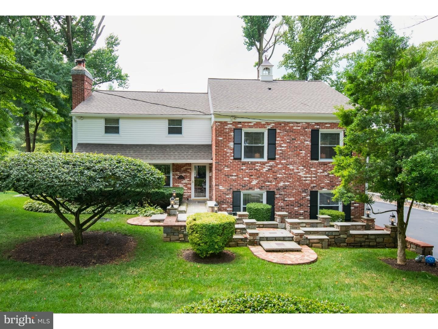 4 Sunny Hl Road Villanova, PA 19085 - Photo 1 of 25