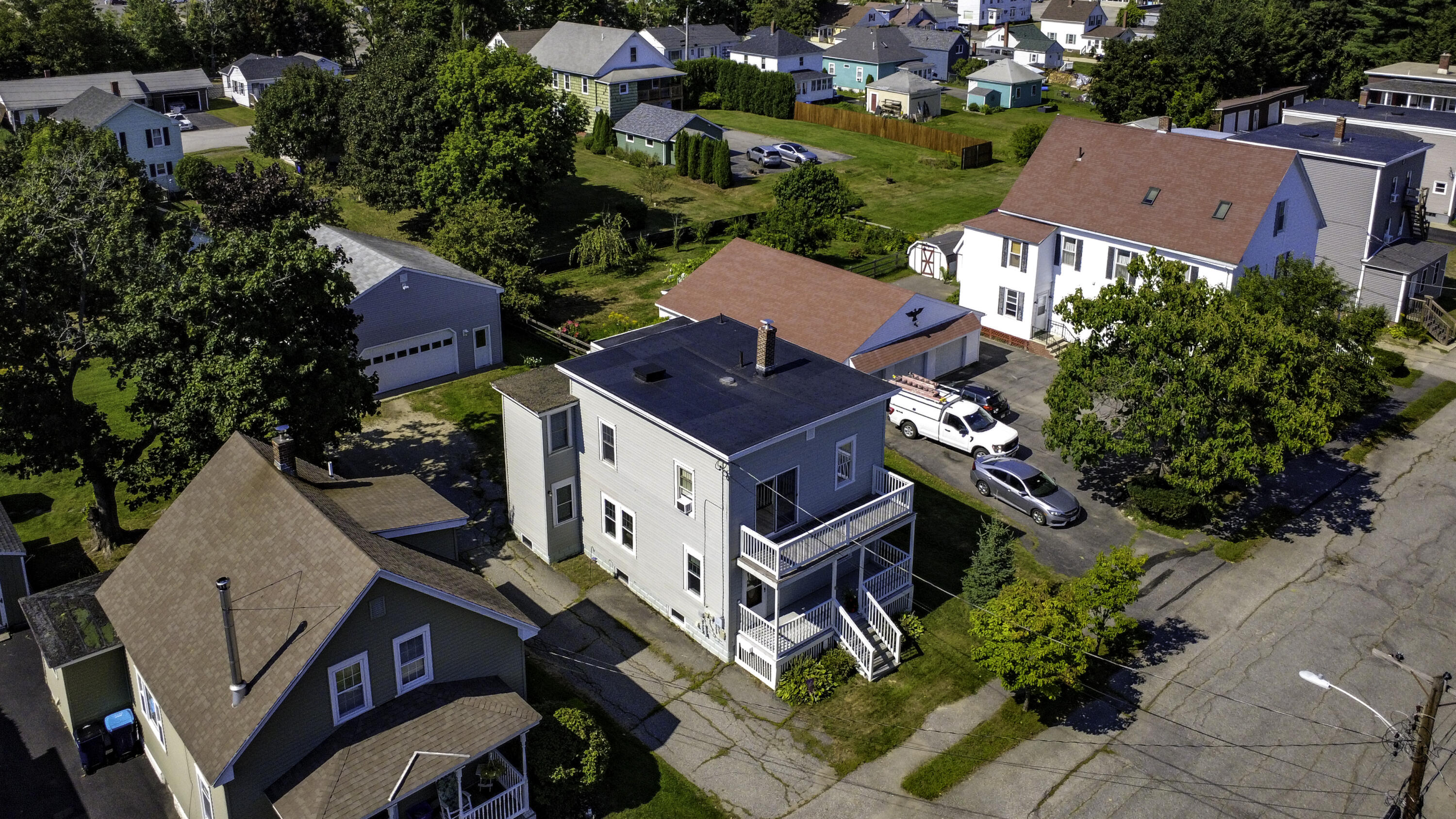 98 Rosedale Street Lewiston, ME 04240 - Photo 33 of 34 98RosedaleSt-66