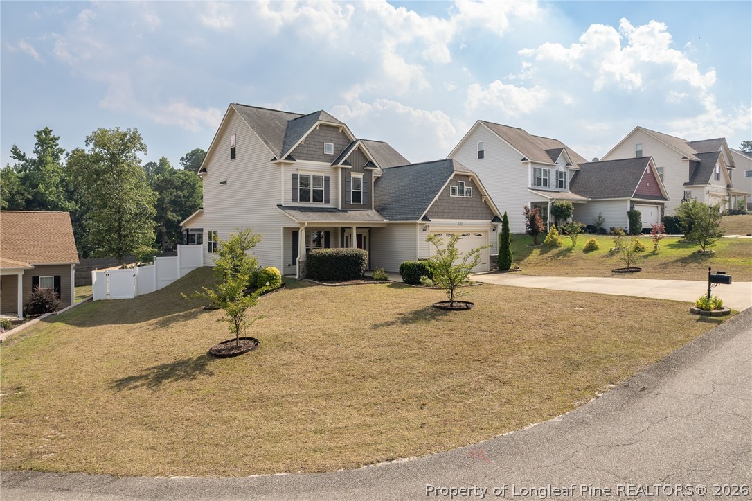 212 Culpepper Road Cameron, NC 28326 - Photo 1 of 44