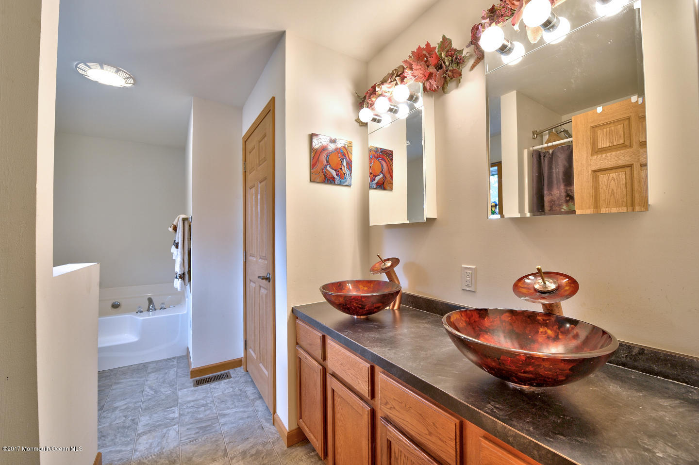 274 Trenton Lakewood Road Cream Ridge, NJ 08514 - Photo 21 of 31 a kitchen with a sink and a stove