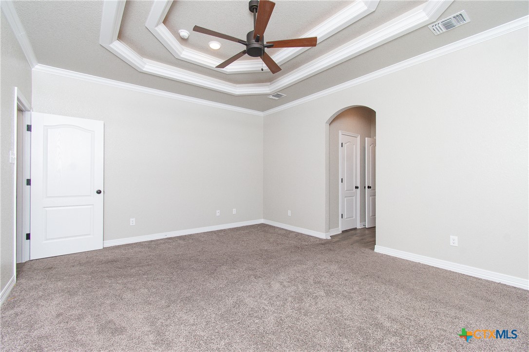8101 Tenley Way Killeen, TX 76542 - Photo 12 of 29 an empty room