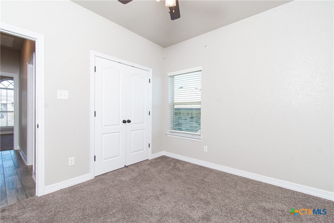 8101 Tenley Way Killeen, TX 76542 - Photo 27 of 29 a view of an empty room with a window
