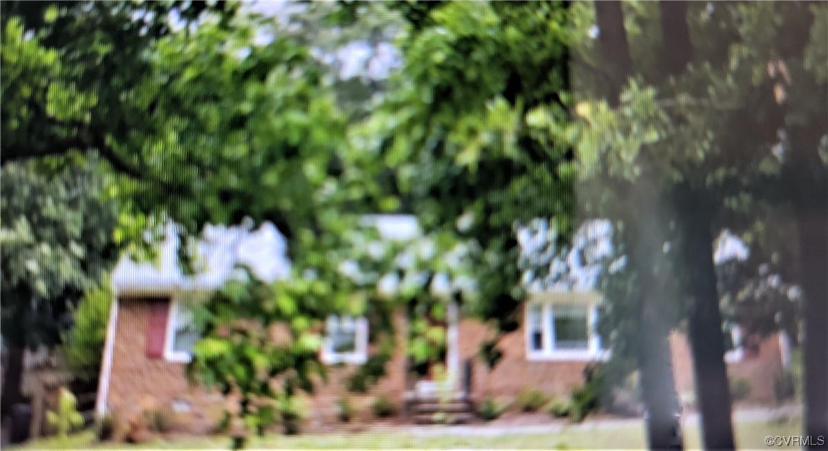 9712 Alfaree Road North Chesterfield, VA 23237 - Photo 1 of 1 a view of a yard