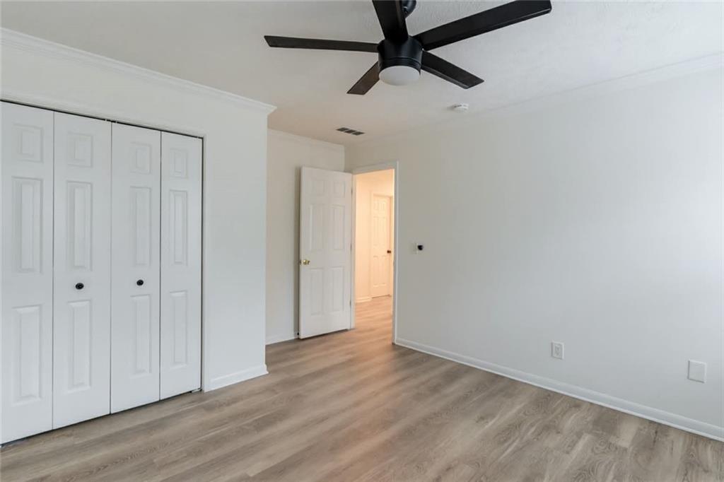 313 Summit Ridge Drive Lawrenceville, GA 30046 - Photo 22 of 42 a view of an empty room