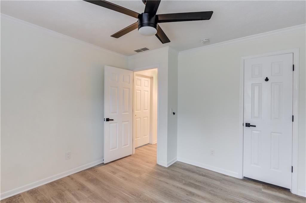 313 Summit Ridge Drive Lawrenceville, GA 30046 - Photo 27 of 42 a view of an empty room