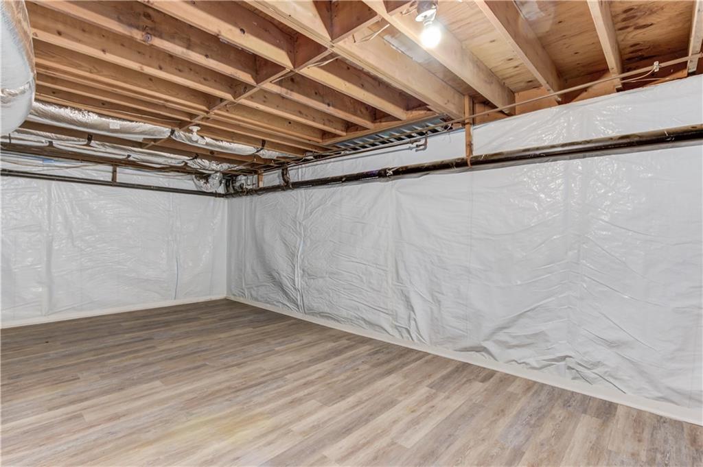 313 Summit Ridge Drive Lawrenceville, GA 30046 - Photo 31 of 42 a view of an empty room