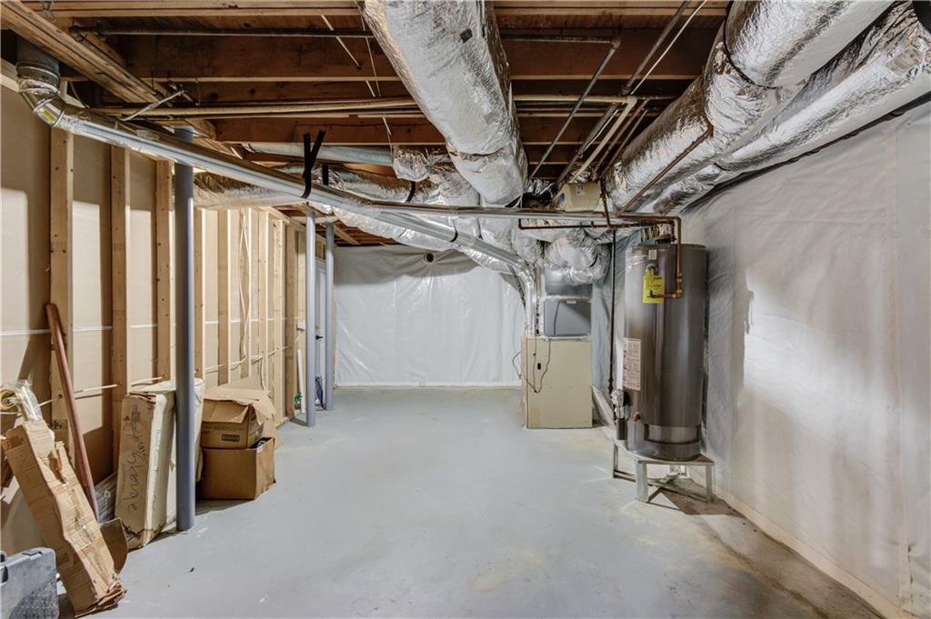 313 Summit Ridge Drive Lawrenceville, GA 30046 - Photo 33 of 42 a view of a storage room