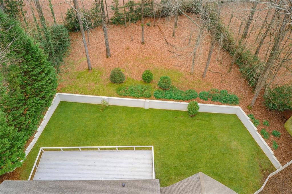 313 Summit Ridge Drive Lawrenceville, GA 30046 - Photo 34 of 42 a view of yard