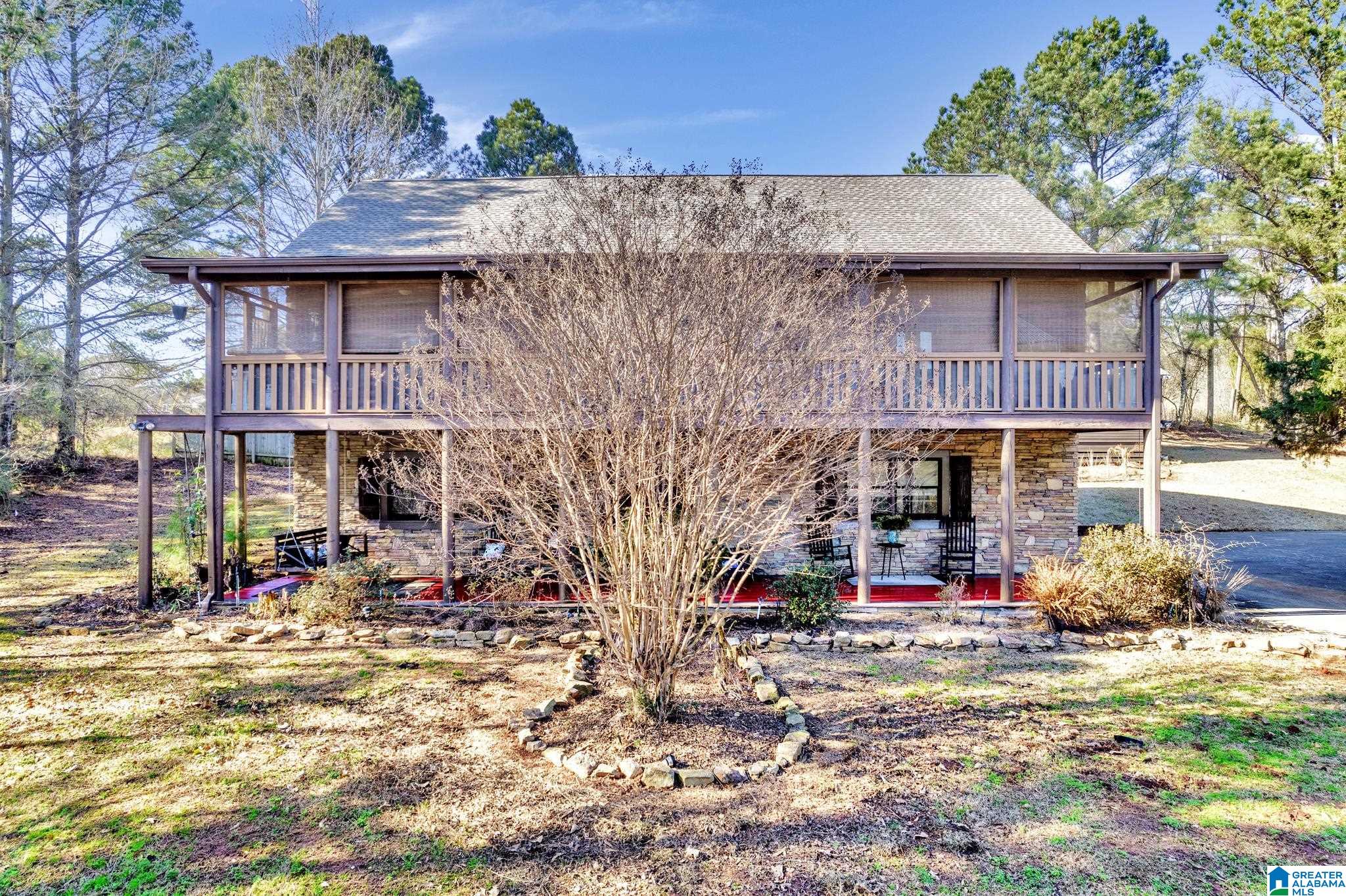 1376 Blackjack Road Trussville, AL 35173 - Photo 3 of 49