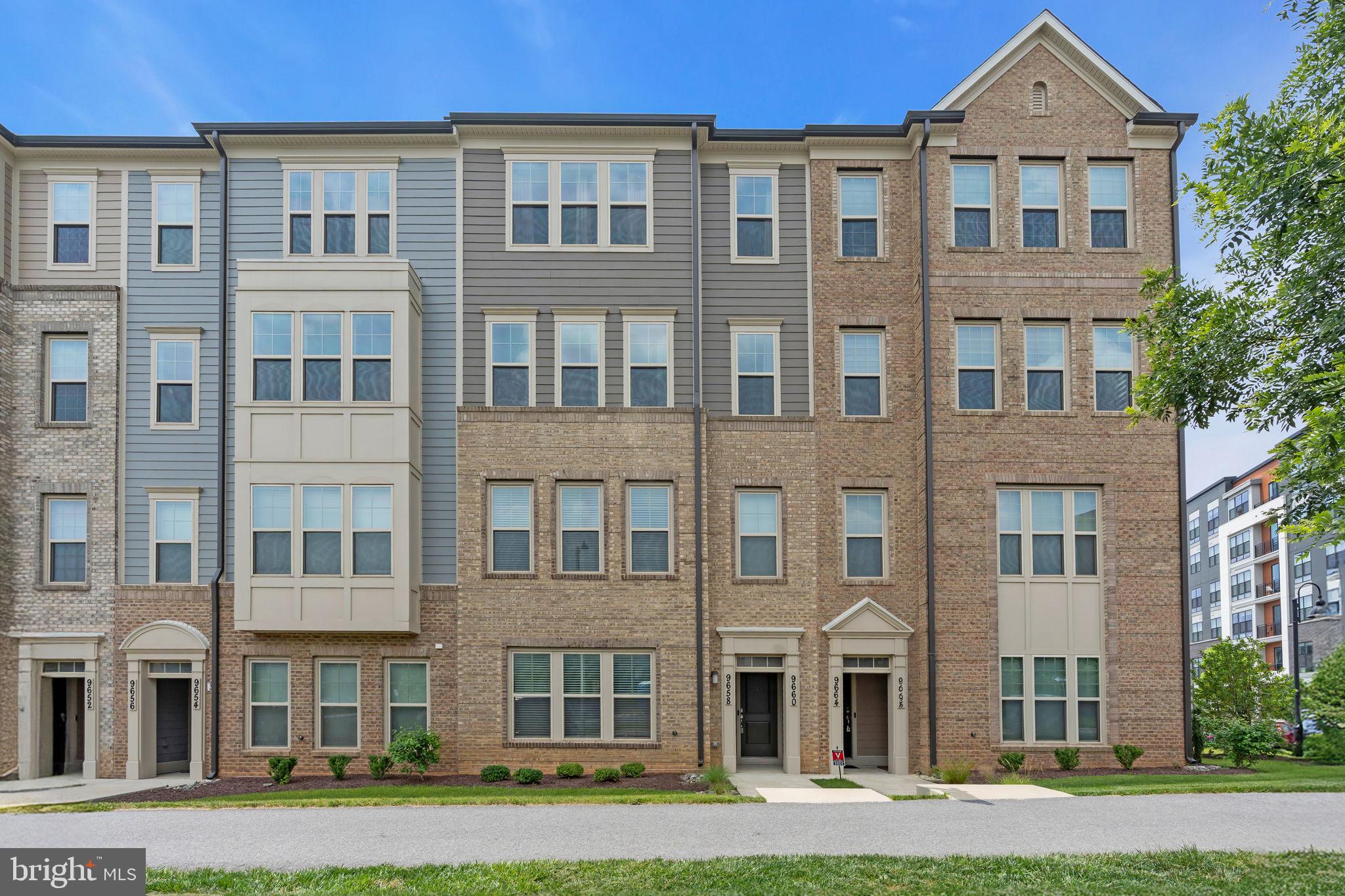 9660 Fields Road, Unit 9660 Gaithersburg, MD 20878 - Photo 1 of 1 Front View