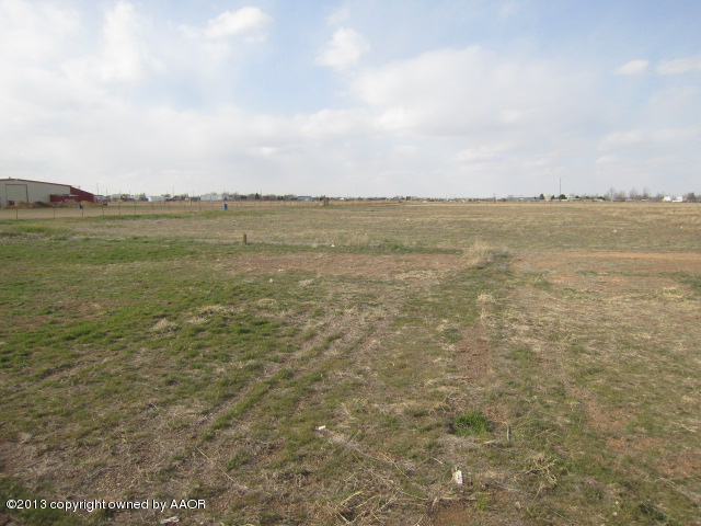 6108 Lair Road Amarillo, TX 79118 - Photo 6 of 18 back yard