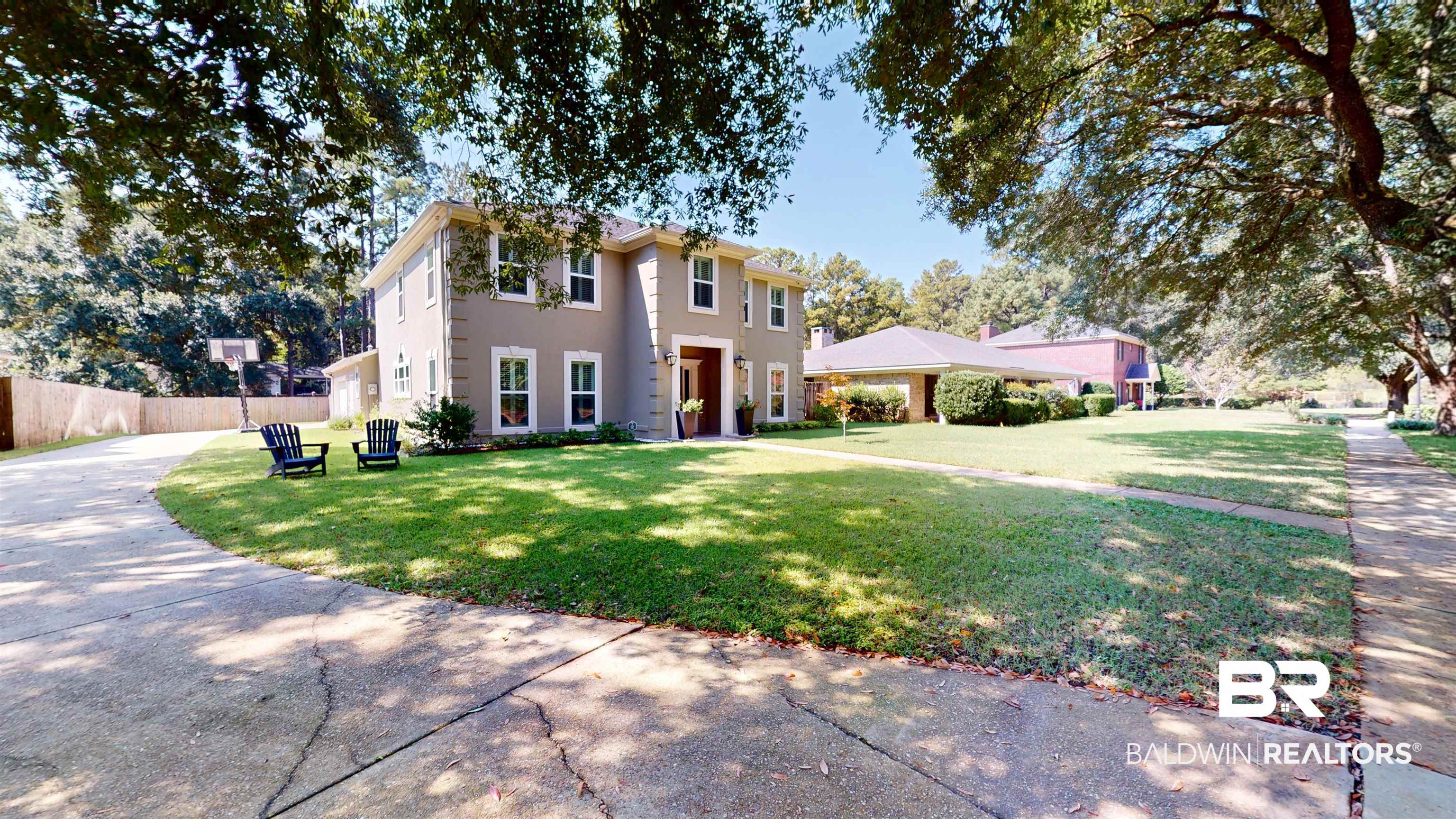 6213 Brandy Run Road South Mobile, AL 36608 - Photo 4 of 46 Front Of Structure