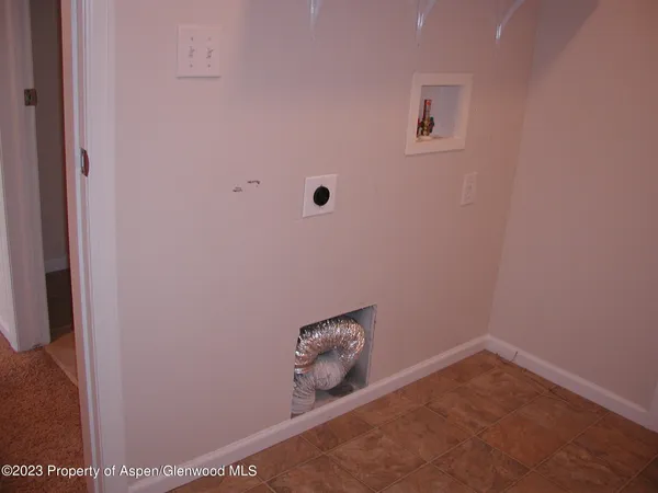 a view of wooden floor