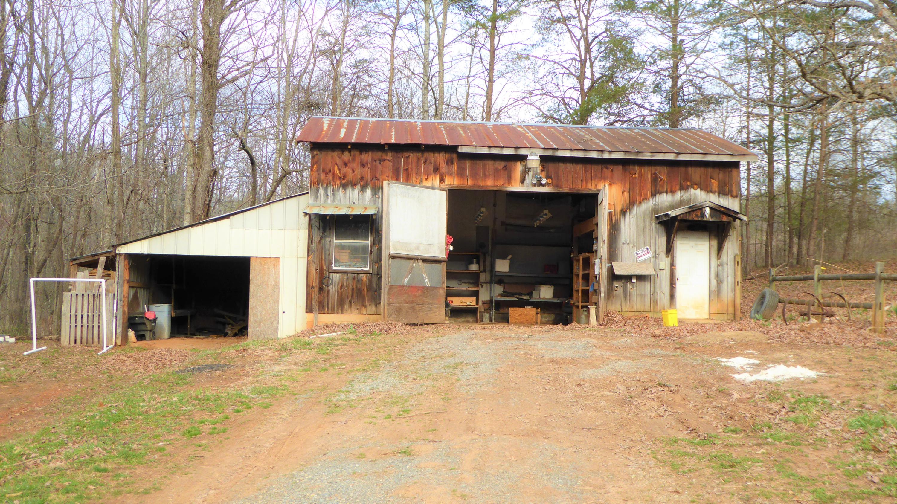 30 Angel Ridge Lane Boones Mill, VA 24065 - Photo 15 of 41 14 Garage