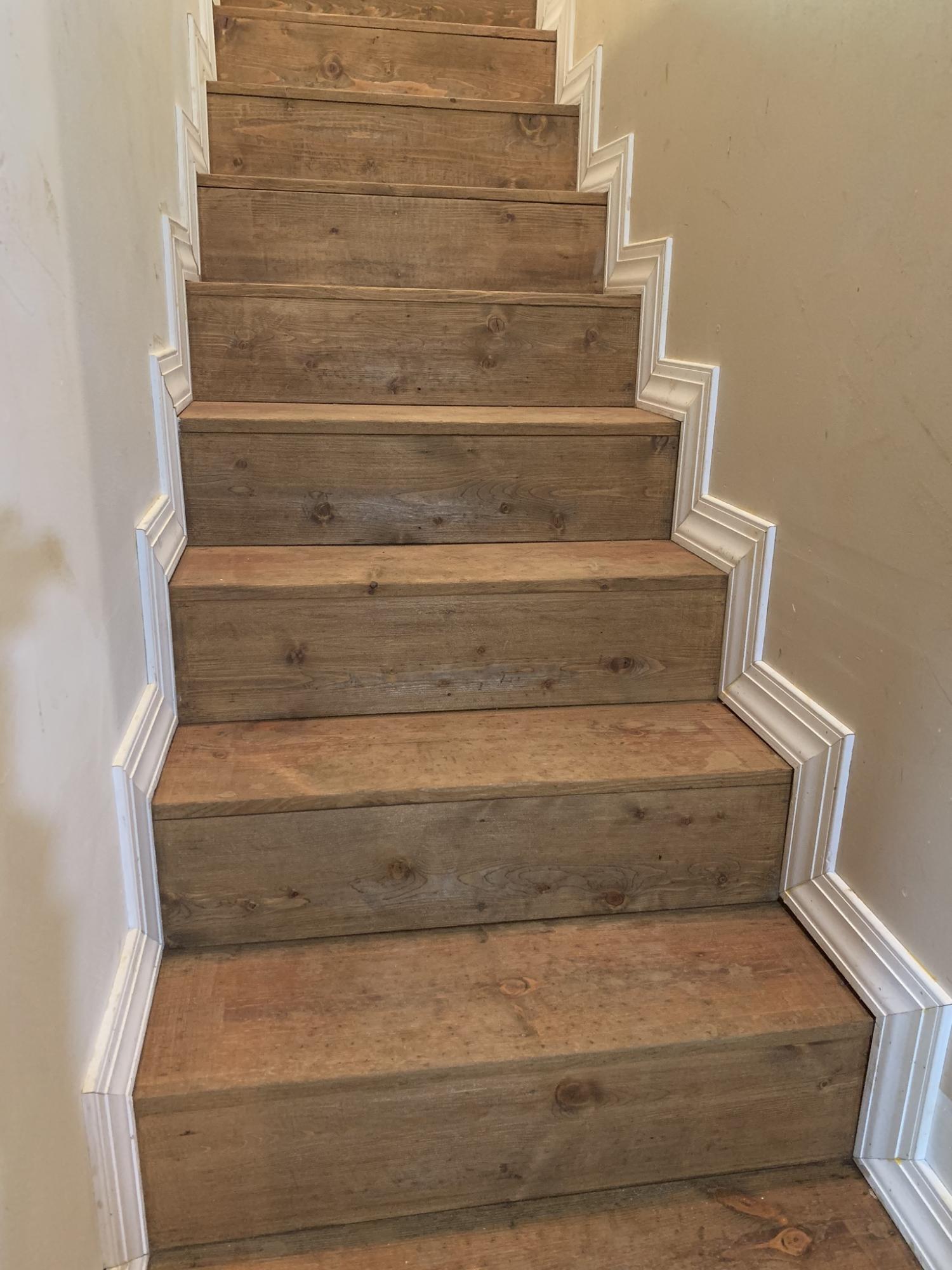 30 Angel Ridge Lane Boones Mill, VA 24065 - Photo 30 of 41 Stairs to Lower Level
