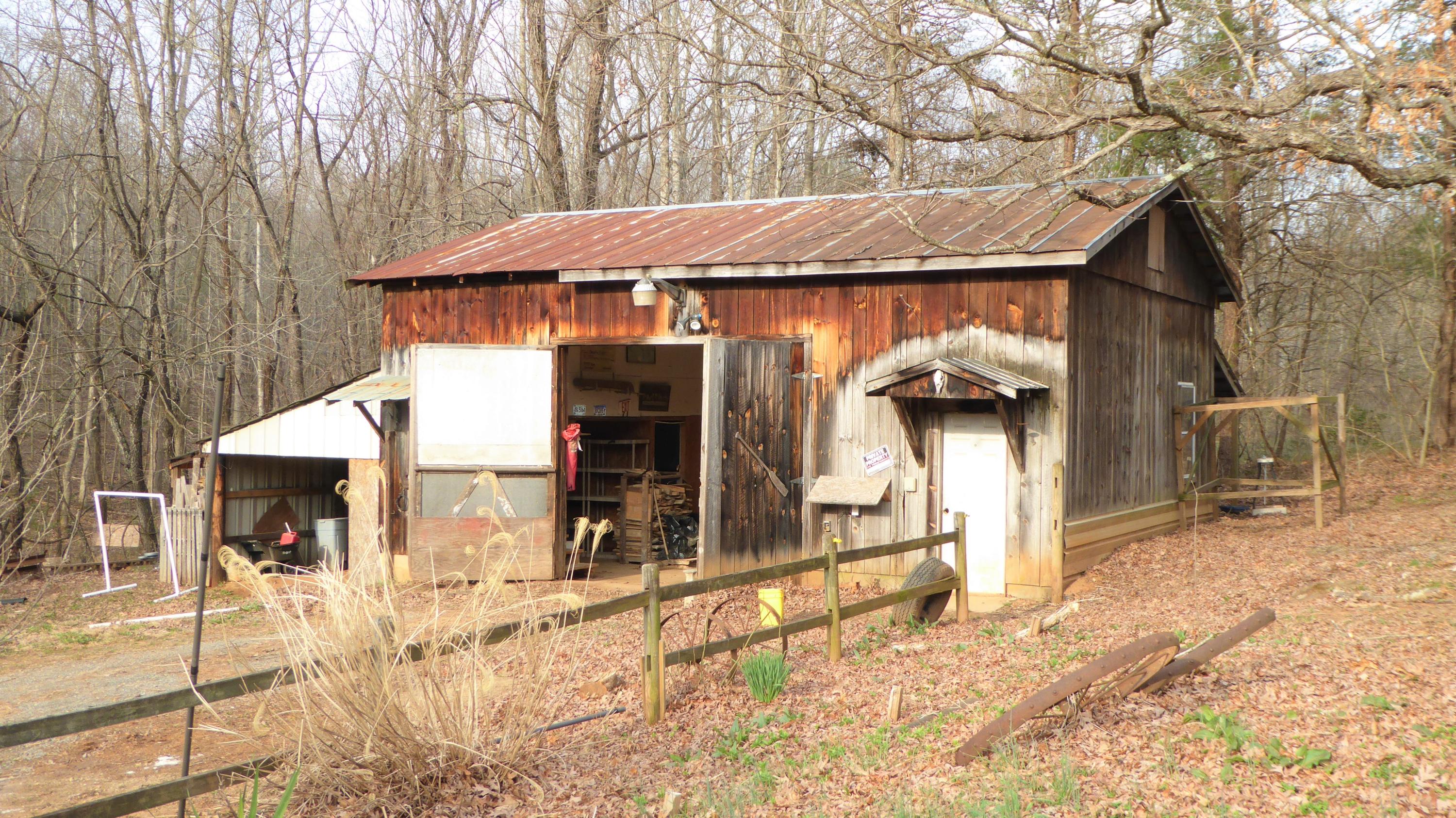 30 Angel Ridge Lane Boones Mill, VA 24065 - Photo 36 of 41 32 Garage