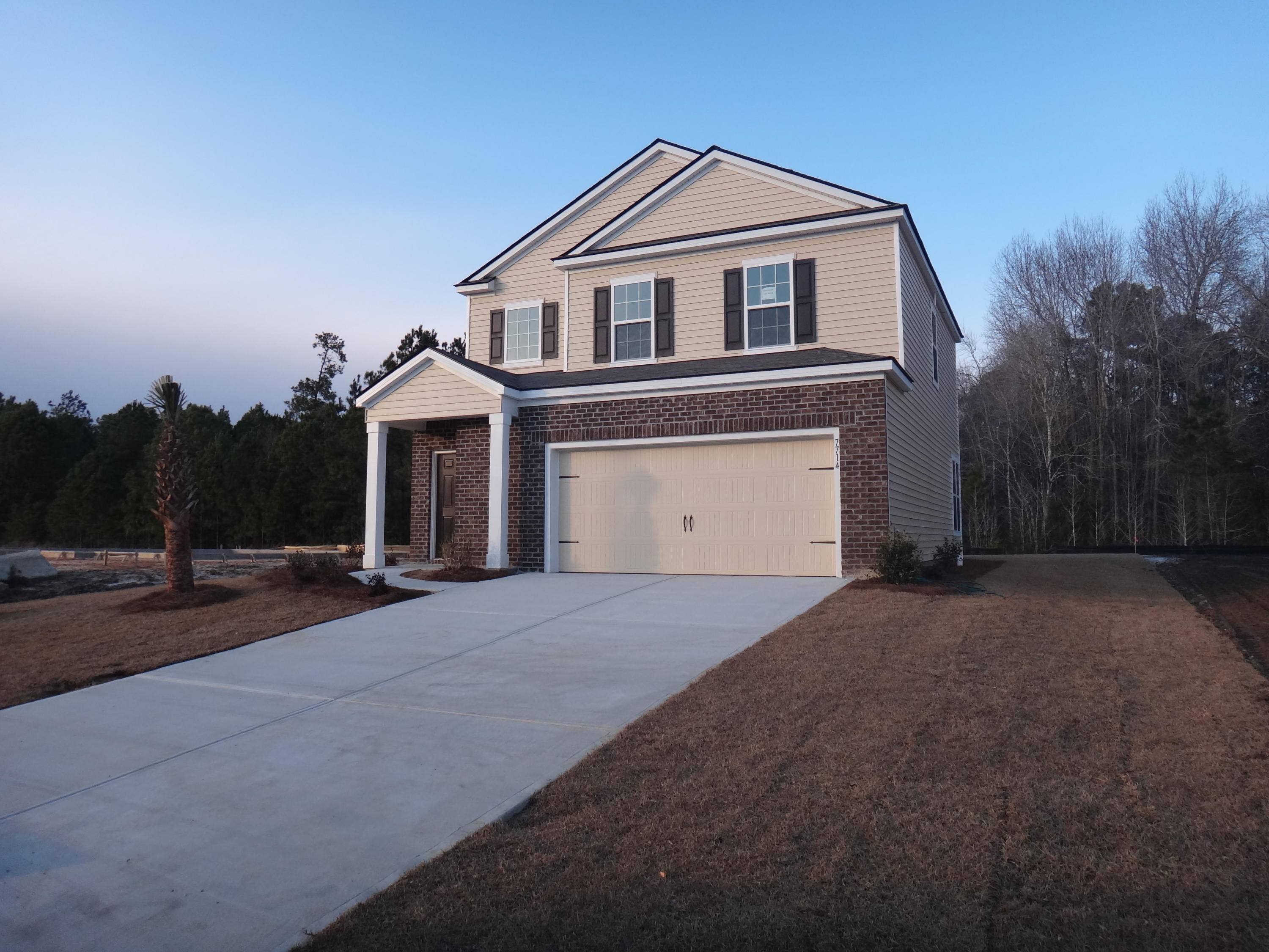 7841 Lumberton Road North Charleston, SC 29418 - Photo 2 of 13 Front View
