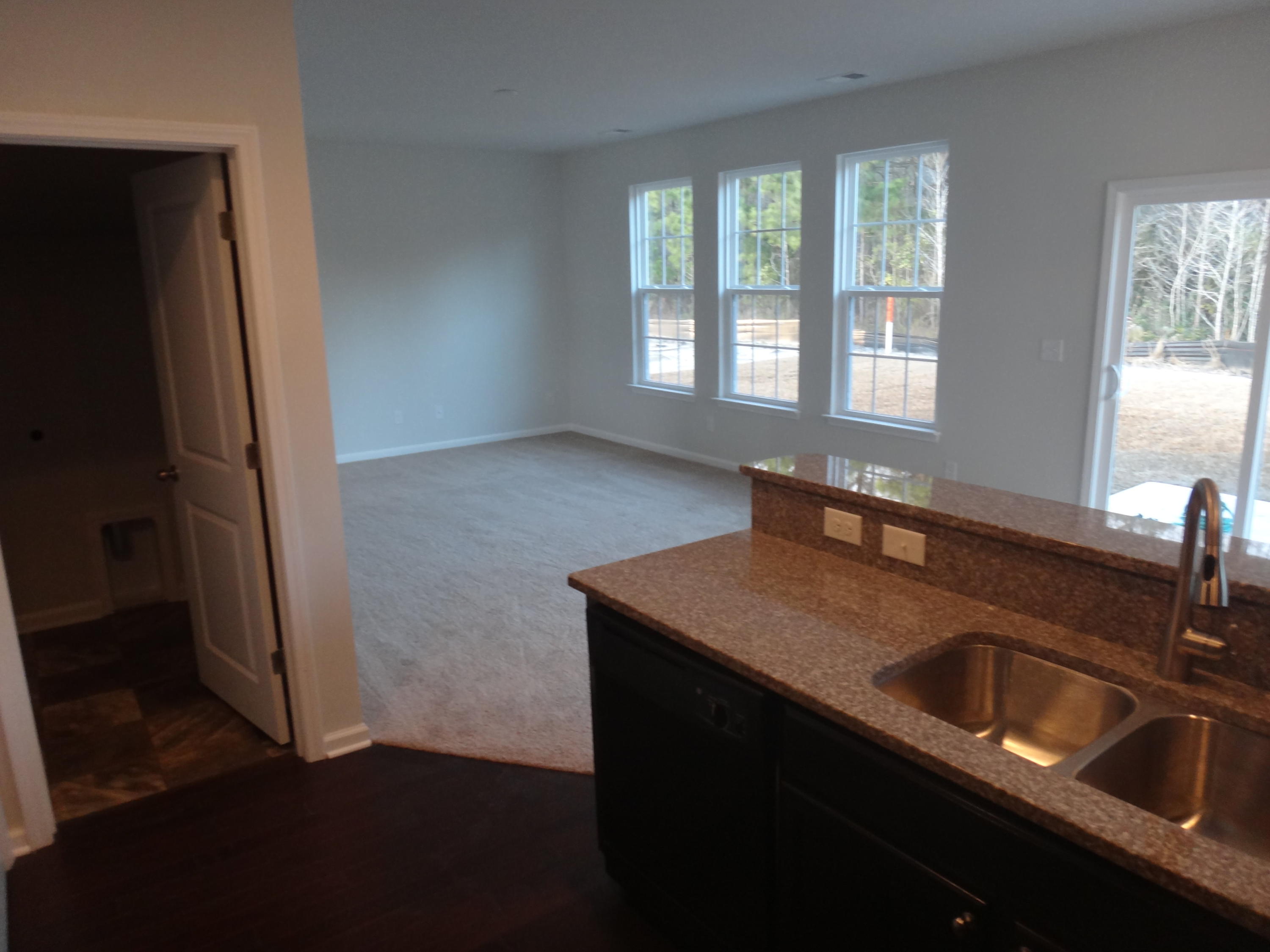 7841 Lumberton Road North Charleston, SC 29418 - Photo 4 of 13 Ktichen and Living Room