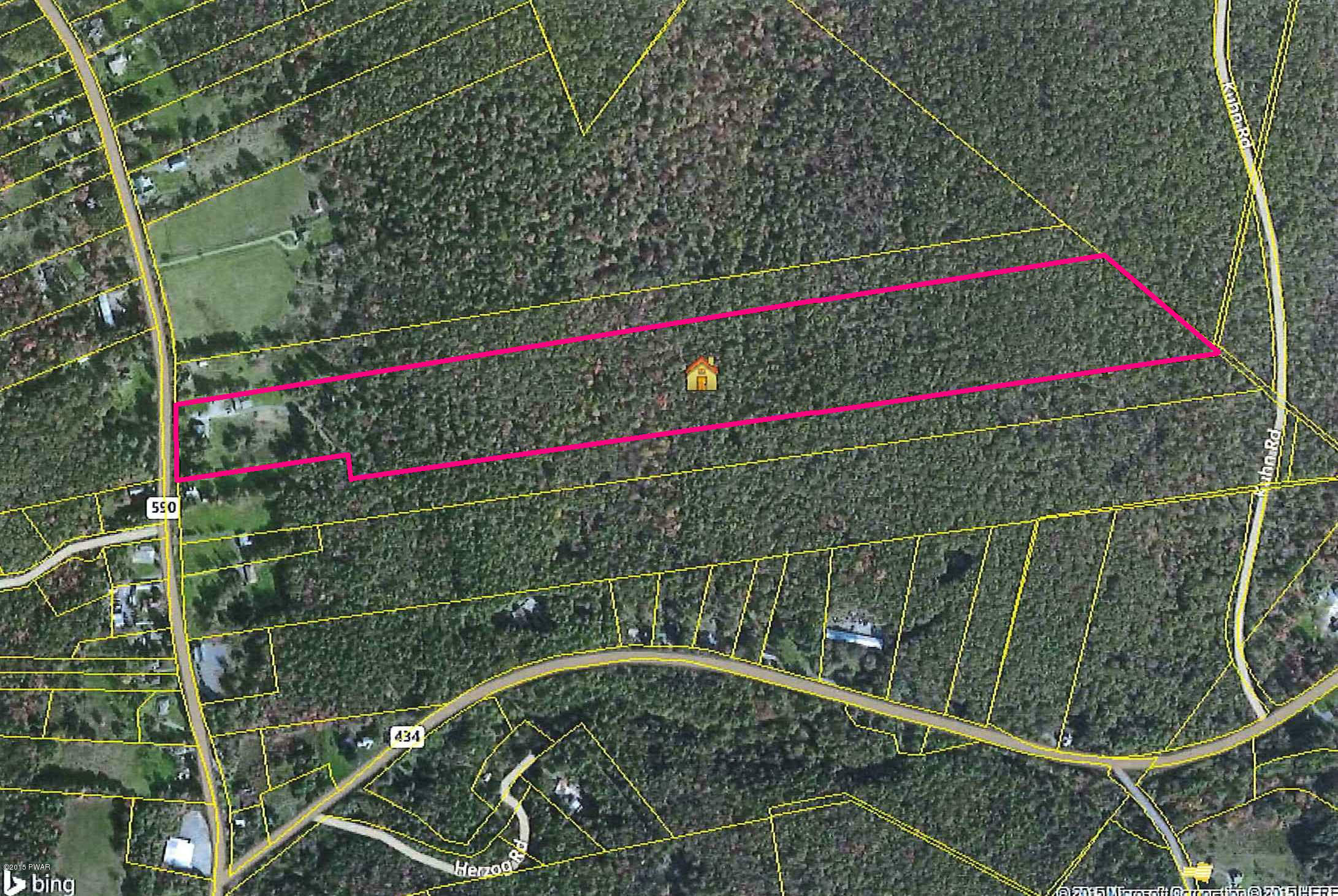 139 Rt 590 Greeley, PA 18425 - Photo 53 of 54