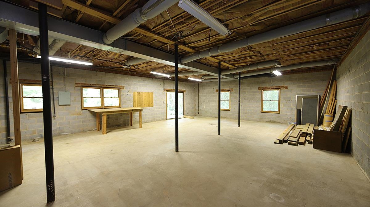9627 Barton Creek Road Raleigh, NC 27615 - Photo 25 of 30 Basement