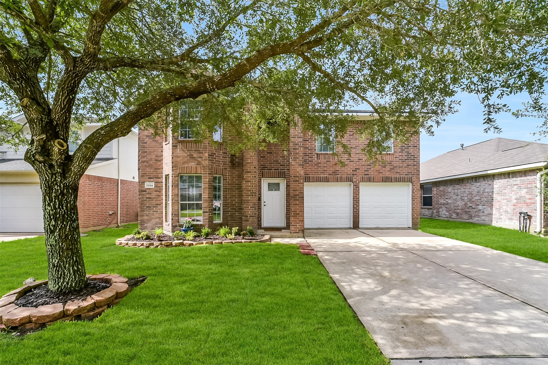 5014 Winding View Lane Humble, TX 77346 - Photo 1 of 28