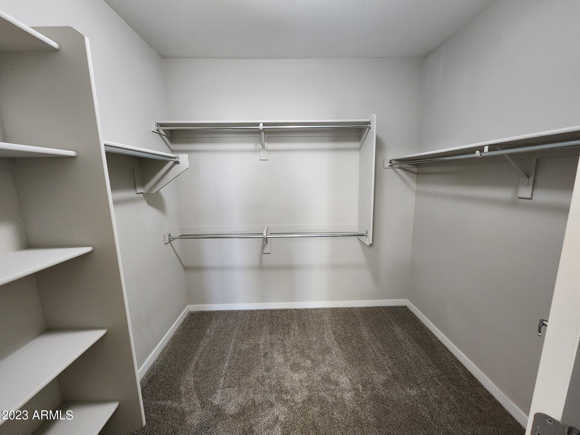 200 East Thomas Road, Unit B2 Phoenix, AZ 85012 - Photo 7 of 29 Master Closet